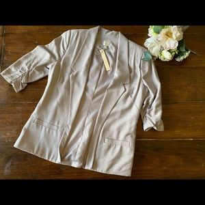 Lauren Conrad boyfriend blazer NWT